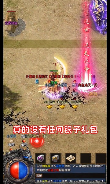 玄苍微变传奇官方正版手游  v5.4.2