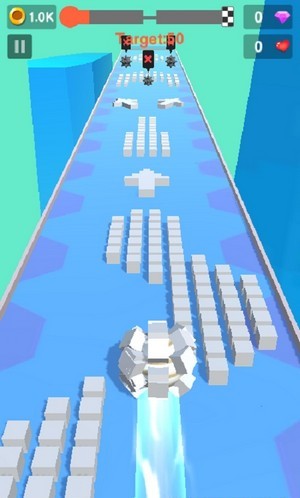 Sticky Ball截图0