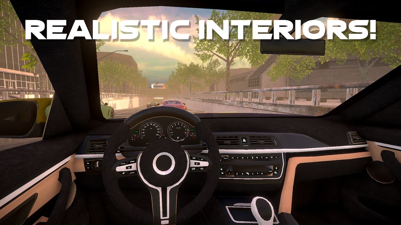 终极真实停车场游戏中文手机版  v3.0.2