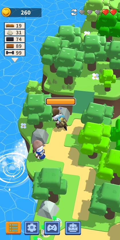 逃离岛屿游戏中文版（EscapeTheIsland）图片1