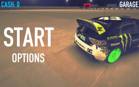 汽车障碍赛 GYMKHANA DRIFT v1.1 安卓版