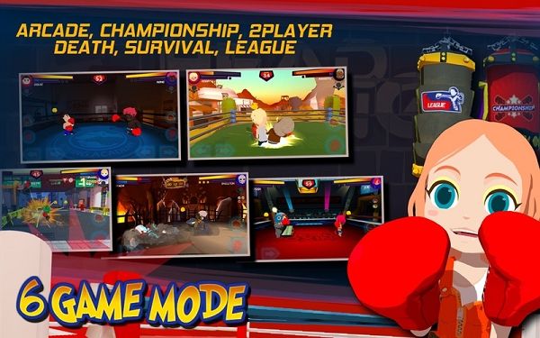 爆头拳击手机游戏最新版下载  v4.4.4
