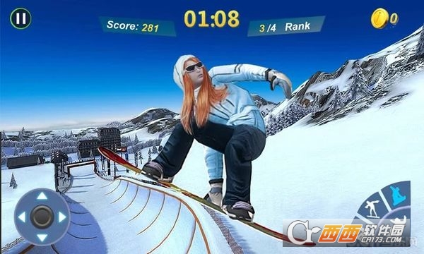 Snowboard Master(滑雪大师3D安卓版) 1.2