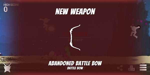 火柴人闪光全武器版截图0
