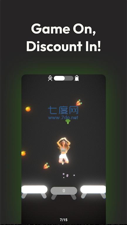 跳跃拯救游戏