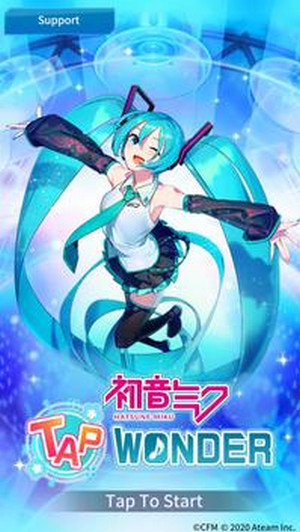 初音未來TAP WONDER