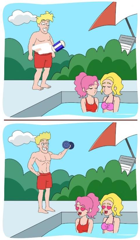 dop大脑测试截图2