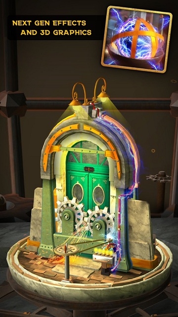 Doors Awakening截图0