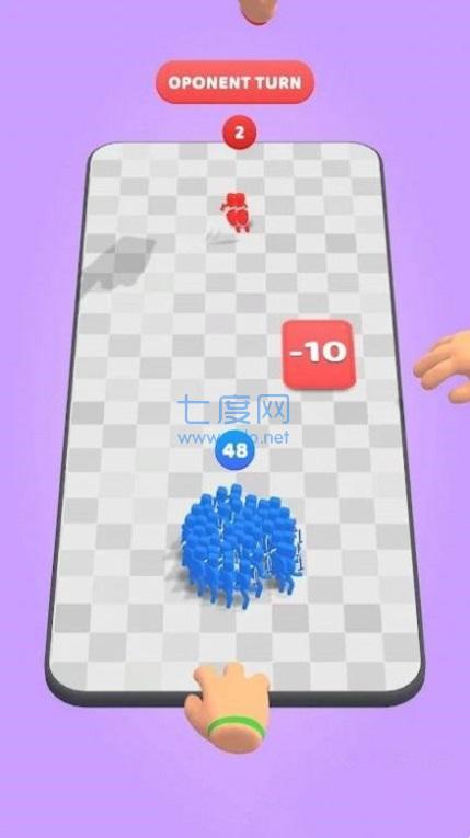 爆兵对战截图1