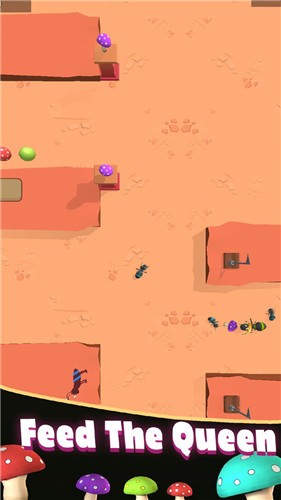 蚁丘模拟器 v0.3