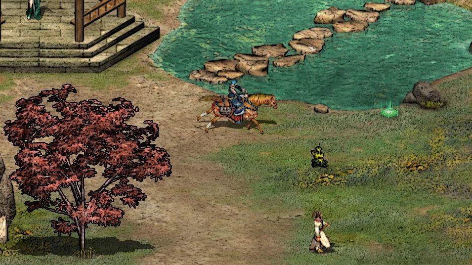 英雄群侠传2测试版截图3