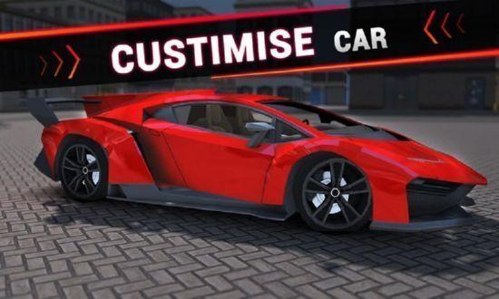 真实街区停车  v1.0.2