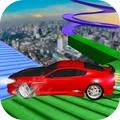 巨型坡道汽车特技安卓版