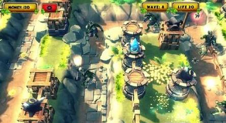 Legendary Tower Defence(传说中的塔防最新版) v1.0 安卓版