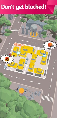停车解锁3D截图0
