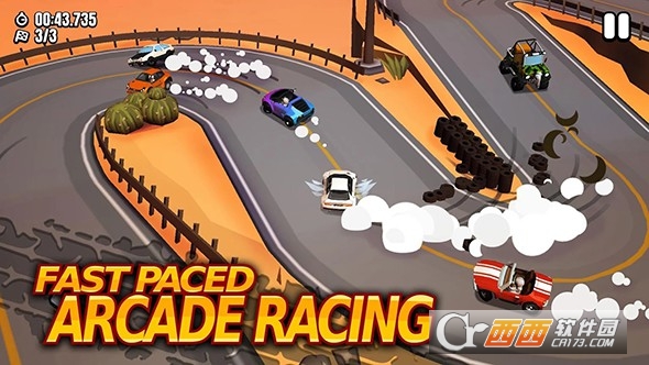 Built for Speed 2(建造速度2)截图1