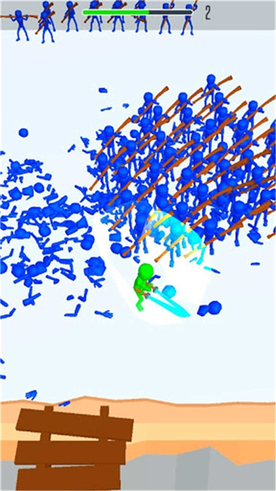 火柴人刀剑大乱斗 2024-06-25 15:08