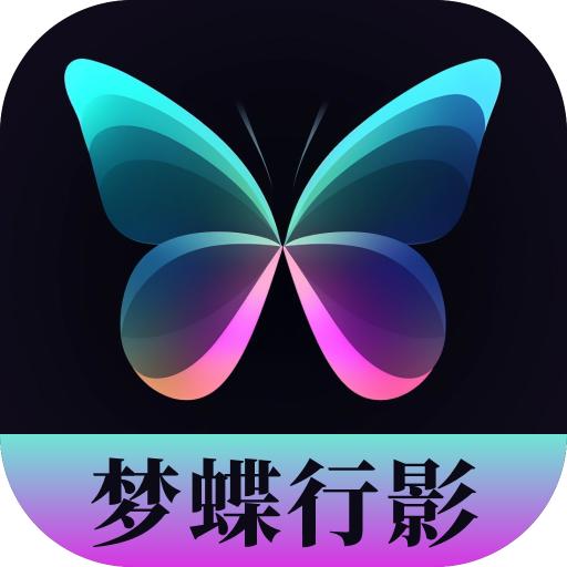 梦蝶行影