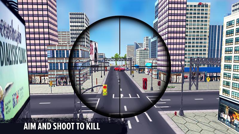 狙击手刺客3D v1.2