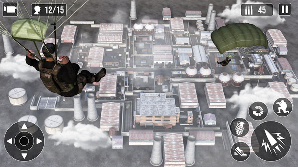 陆军攻坚战 v0.3