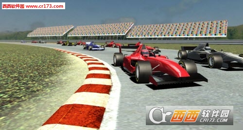 Formula Fast1(一级方程式Formula Fast 1)截图0
