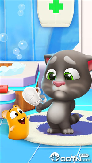 我的汤姆猫2无广告版本截图2