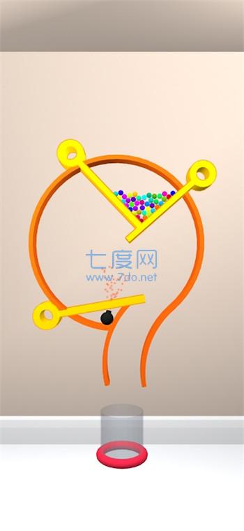 拔除销钉挑战Cabut Cabut截图2