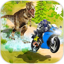 Dino Fast Bike Racing(新自行车赛车骑士手游)