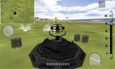 导弹系统模拟器 2024-06-25 15:08