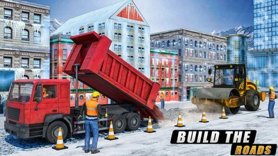 公路建设 v1.1