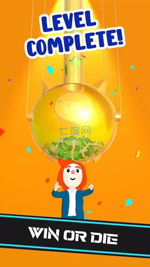 游戏每个挑战