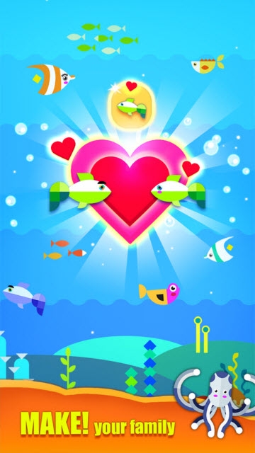 拼图水族馆app截图3