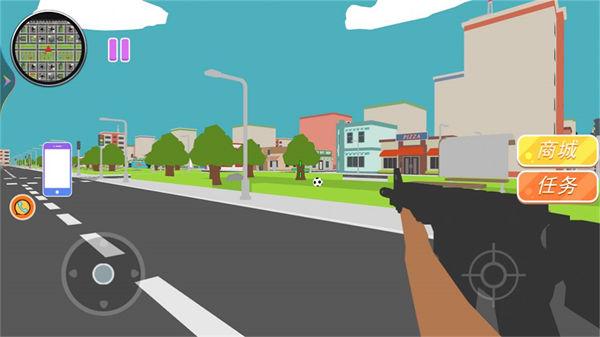 迷你求生大冒险  v1.0.1