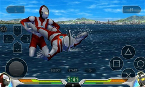 奥特曼格斗进化0内置功能菜单版  v2020.12.22.14