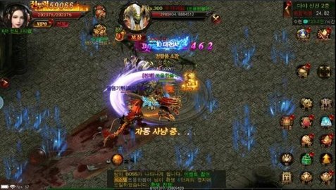 传奇2MOM手游官方最新版 截图1