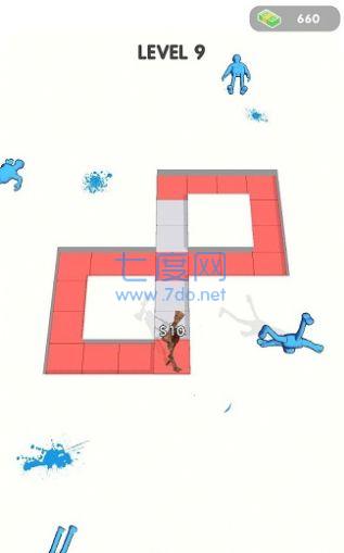 疾行怪兽游戏截图2