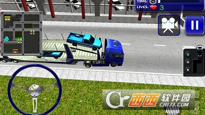 汽车运输车3D官方版 1.0