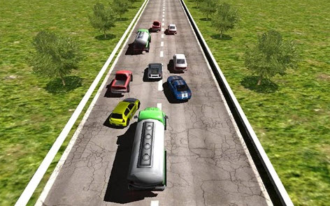 拥堵高速赛车 1.9 安卓版