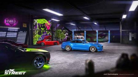 CarX Street手游 v3.1.5