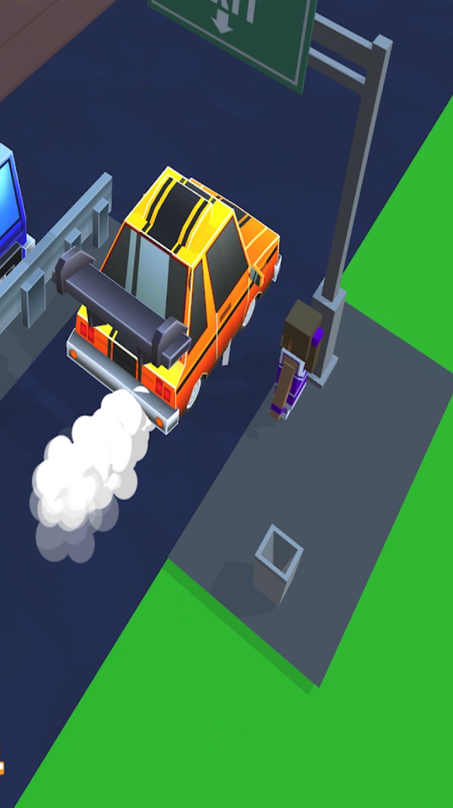 像素疯狂出租车 v3.7