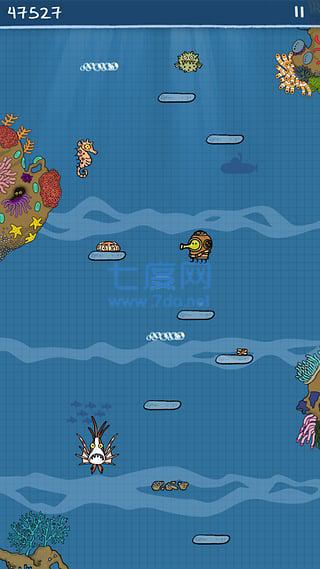 涂鸦跳跃截图0
