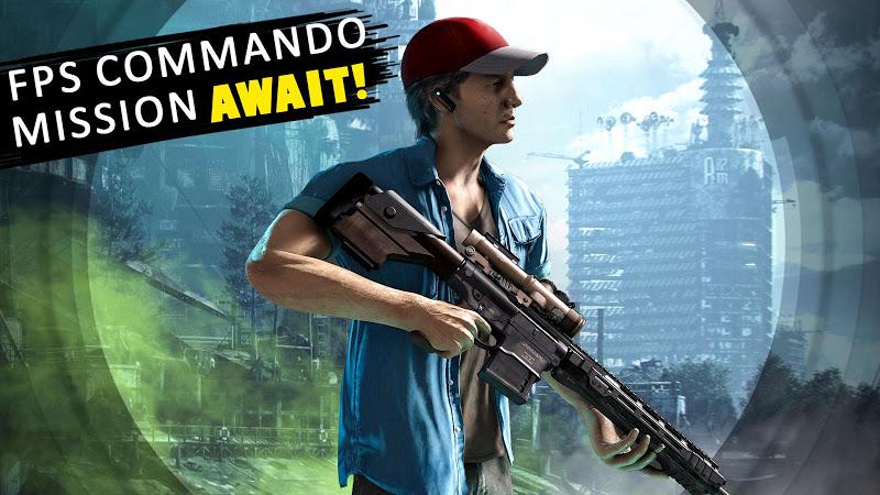 3D射击游戏：狙击手传奇 v1.13