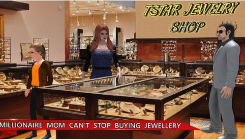 亿万富翁模拟器游戏 v1.08