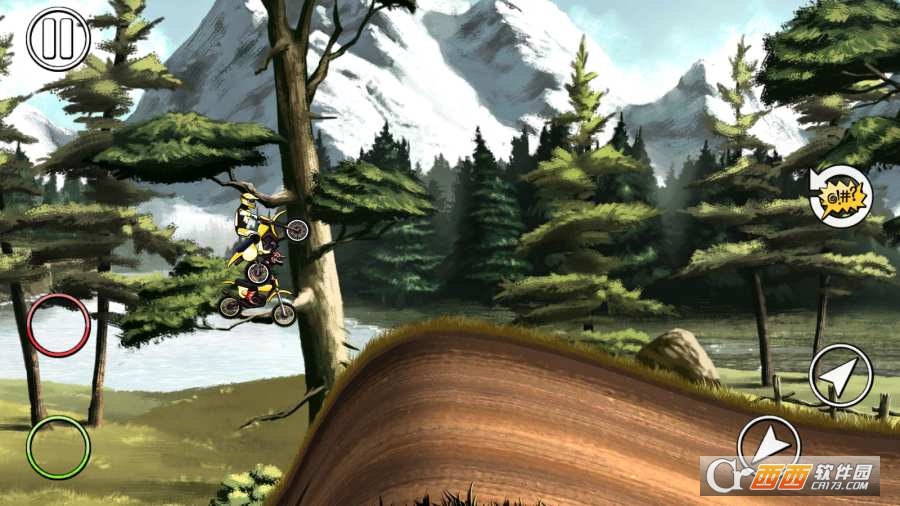 疯狂特技摩托2 v2.8.3安卓版