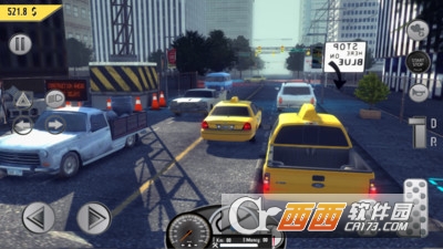 机动车模拟2019 v1.3