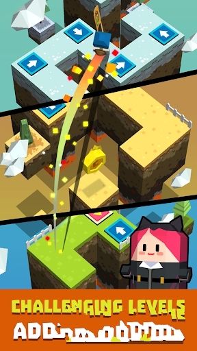 Cubie Jump手机游戏最新正版下载  v3.0.3