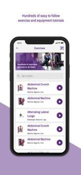 Planet Fitness Workouts截图3
