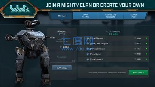 战争机器人 v7.8.1