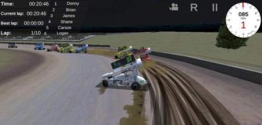 暴走赛车