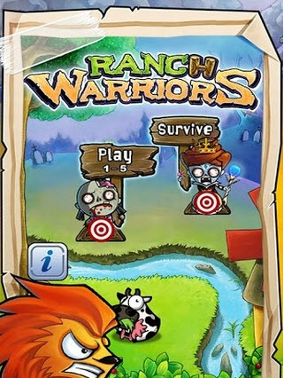 牧场勇士 1.0安卓版